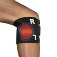 thumbnail image 6 of Acupressure knee support for pain sciatica osteoarthritis knee back hip sport, 6 of 9