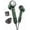Green, variant on Tideway High Speed Ionic Hair Dryer, 110000 RPM, Compact, Magnetic Diffuser, Brushless Moto, Lightweight, Pink