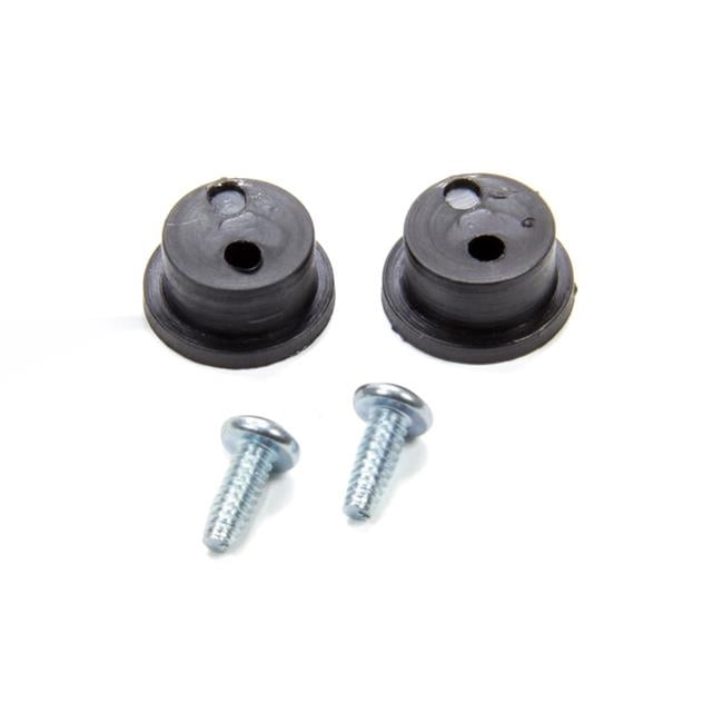 Boutons en Plastique pour Casque