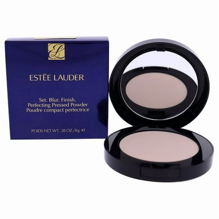 Estee Lauder Set Blur Finish Perfecting Pressed Powder - Translucent 0.28 oz Powder