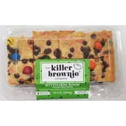 Killer Brownie Kitchen Sink Brownie