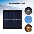 thumbnail image 4 of GENEMA Solar Charger USB Mini Solar Panel, Portable Solar Phone Charger for Cell Phone, 4 of 11