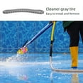 thumbnail image 2 of Pool Cleaner Tire Track Replacement Rubber Pool Cleaner Parts Pool Cleaner Pool Cleaning Tool Accessory Pool Cleaner Tire Track Pool Cleaner Accessory, 2 of 4