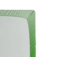 thumbnail image 2 of Ambesonne Ombre Fitted Sheet, Moss Leaf Spring Theme, Twin Size, Green, 2 of 2