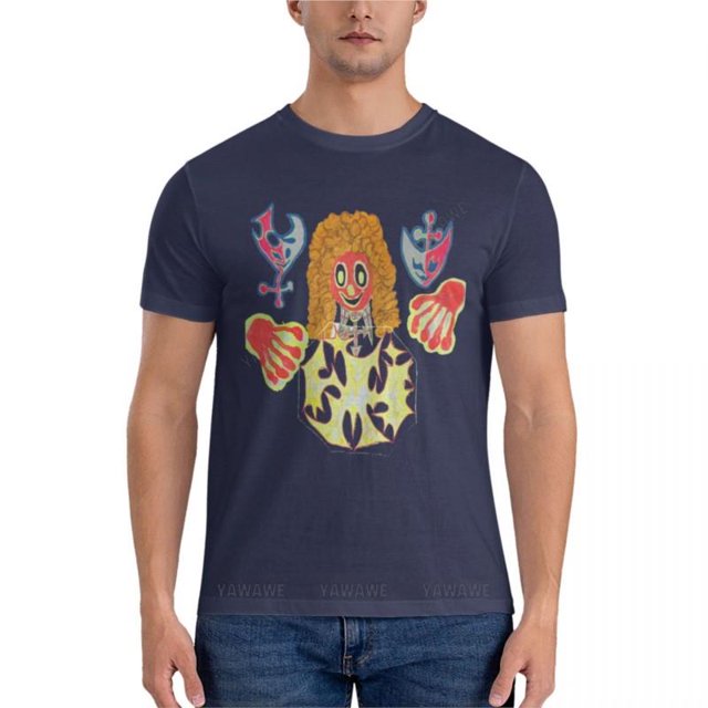 Bladee-camisetas de manga corta para hombre camisa de manga corta con portada de álbum de Exeter estilo clásico talla grande