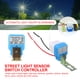 thumbnail image 2 of Interruptor automático de fotocélula de encendido y apagado automático DC 12/24V AC 110/220V Interruptor de sensor de luz, 2 of 6