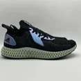 thumbnail image 4 of Ad-id-as Alphaedge F4D Black Space Race Men's Running Shoes Sz 11.5 (FV6106), 4 of 6