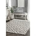 thumbnail image 1 of nuLOOM MTVS174B-609 Kellee Grey 6' x 9', 1 of 4