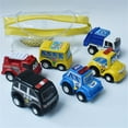 thumbnail image 6 of RUIG 6 Bulk Mini Pull Back Cars -Goodie Bag Stuffers for Kids 3-5, Christmas Birthday Gift for Boy, Carnival Prizes for Boys and Girls Party Toys, 6 of 8