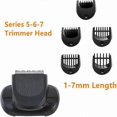 thumbnail image 2 of Tondeuse à Barbe compatible Série 5 6 7 Rasoirs Électriques compatible avec Modèles 5018S 5020S 6075cc_Perfect Gift, 2 of 5