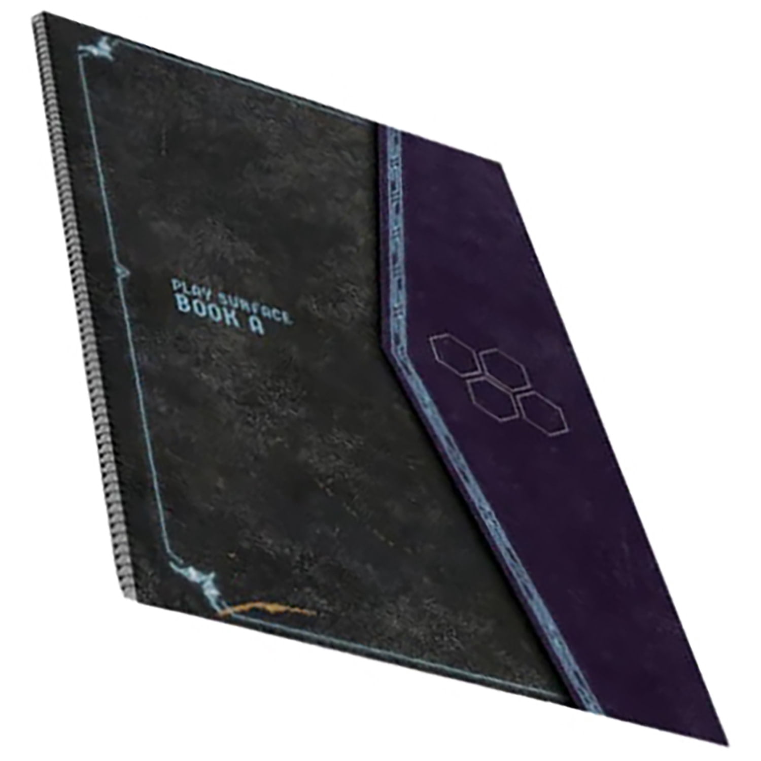 Frosthaven: Play Surface Books - Set of 4 - Strategy Board Game Accessory, Narrative Text & Rules For Frosthaven Scenarios