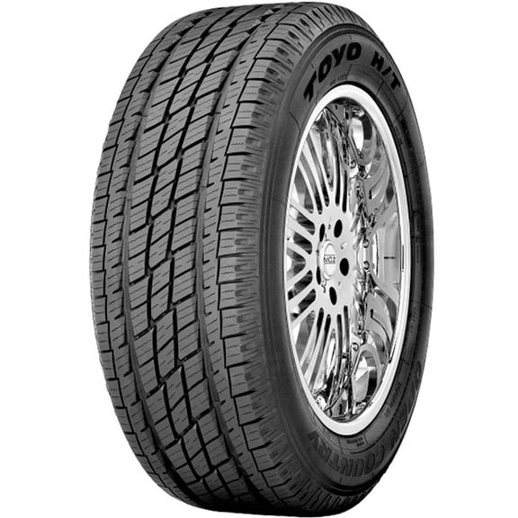 Toyo Open Country H/T 255/70R18 113 S Tire