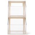 thumbnail image 1 of Tea Bag Rack Multi-layer Tea Bag Organizer Plastic Instant Coffee Bag Holder Desktop Tea Bag Shelf, 1 of 8