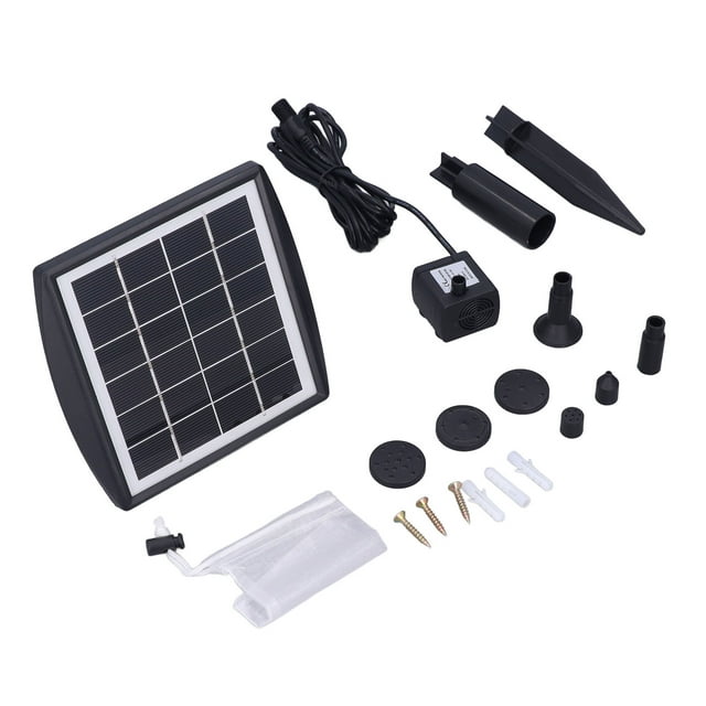 Solar Pool Pump,Solar Pump Water Fountain Solar Pump Solar Fountain Pump Ultimate Comfort