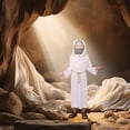 thumbnail image 5 of California Costumes Jesus Rises Child Costume | Medium Male, 5 of 8