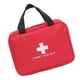 thumbnail image 3 of Bolsa de emergencia con cierre de cremallera, bolsa médica de emergencia con asa de transporte, bolsa médica portátil de tela Oxford para exteriores, 3 of 12