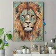 thumbnail image 4 of Abstract Lion Canvas Wall Art Decor，Suitable for Living Room，Bedroom，Office，Dining Room and Hallway, 4 of 8