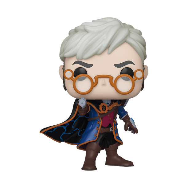 Funko POP! Games Vox Machina Percival de Rolo
