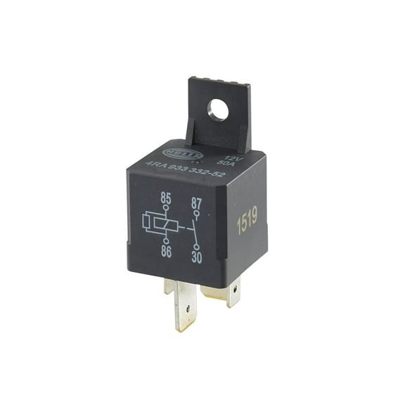 Hella 933332521 Multi-Purpose Relay