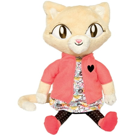 Manhattan Toy Alley Cat Club, Jinx 14