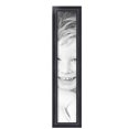 thumbnail image 2 of ArtToFrames 5" x 27" Galleria Noir Picture Frame, 5x27 inch Black MDF Poster Frame (WOM-4083),  Pack, 2 of 8