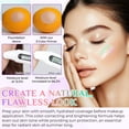 thumbnail image 5 of 3 In 1 Primer for Face Before Makeup, SPF 50 PA+++, Sunscreen Isolation Cream, One Step Color Corrector Primer, Moisturizing Skin Tone Correcting, Radiance Skin - 3PACK, 5 of 8