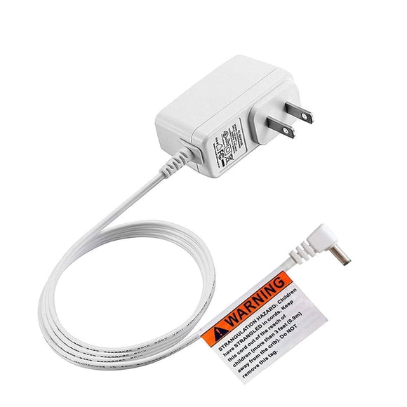 Adaptador de corriente Babysense Video Baby Monitors V24R V43
