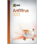 AVG Anti-Virus 2013 1-User 1-Year $29.99 (Email Delivery)