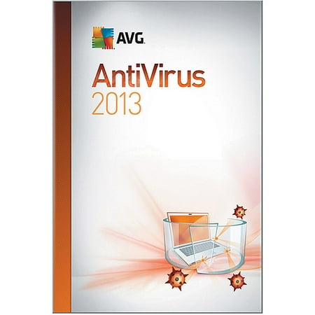 AVG Anti-Virus 2013 1-User 1-Year $29.99 (Email Delivery)