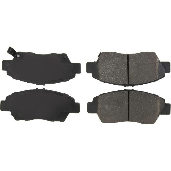 Rides2Racers Street Select Brake Pads 20092019 Honda Fit Disc Brake