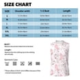 thumbnail image 4 of Daiia Cute Piggy Ballerina Printed Men's Tank Tops,Casual Soft Sleeveless Gym Muscle Shirts Bodybuilding Tee-Medium, 4 of 8