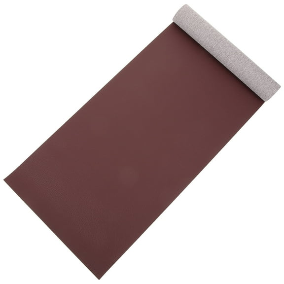 unbranded Slim Wallet for Men DIY Artificial Pu Leather 120x20cm