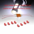 thumbnail image 4 of 8X 50W Load Resistors& 32x Clip For LED Turn Signal Light Automobile Resistancer, 4 of 5