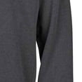 thumbnail image 4 of Tee Jays Mens Ribber Interlock Half Zip Sweatshirt, 4 of 4