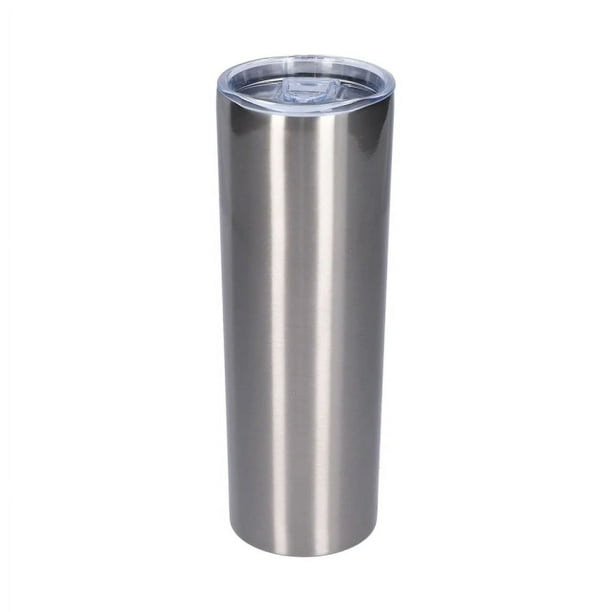 Termo De Acero Inoxidable Con Tapa Deslizante Casa y Concepto CC126
