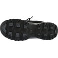thumbnail image 6 of Skechers D'Lites Sneakers (Women) in Black/White, 6 of 7