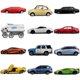 thumbnail image 3 of Lamborghini Jeep Mazda Benz Nissan Toyota Suzuki Honda Subaru coche de aleación fundido a presión y vehículos de juguete modelo de coche para niños, 3 of 3