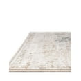 thumbnail image 5 of Unique Loom Chateau Collection Area Rug - Hoover (7' 10" Square Dark Blue/Beige), 5 of 6