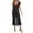Black, variant on Vedolay Women'S Jumpsuits, Rompers Women's Studio Terry Jumpsuit,Green S