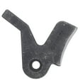 thumbnail image 2 of Pied-de-Biche pour Machine à Peler, Pied-de-Biche Portable Facile à Installer pour Machine à Écumer 801 pour Roue Dorée 747 Pelle Machine à Papier 35MM, 2 of 8