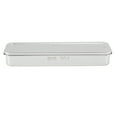 thumbnail image 2 of Cutlery Tray Holder, Stainless Steel Rose Gold Color Kitchen Chopstick Spoon Fork Storage Box With Lid Drainer For Kitchen Restaurant Home, 2 of 8