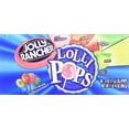 thumbnail image 2 of Jolly Rancher Lollipops, Original Flavors (50-Count Box) 1 Pound 14 Ounce, 2 of 3