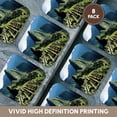 thumbnail image 6 of 3drose, Peru Lost City of the Incas, Set of 8 Coasters - Soft, 6 of 7