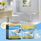 thumbnail image 5 of Fiudx Liquidación de ahorros de verano Evita eficazmente la penetración de agua y reduce los daños causados por la humedad. 150 g, 5 of 7