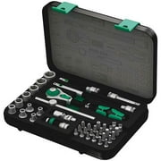 Wera Tools 05003535001 SAE 0.25 in. Drive Speed Ratchet Set - 41 Piece