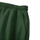 thumbnail image 4 of Ceisia Men's Trendy Solid Color Gift Elastic Drawstring Waist Casual Sport Trousers with Pockets, 4 of 7