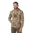 thumbnail image 3 of Vortex Optics Core Logo Performance Hoodies (Small, Waterfowl Camo), 3 of 4