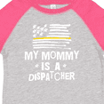 thumbnail image 4 of Inktastic Emergency Dispatcher Mommy Boys or Girls Toddler T-Shirt, 4 of 5