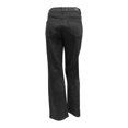 thumbnail image 3 of Jeans Quarry para Dama, Recto Negro Talla 3, 3 of 4