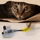 thumbnail image 4 of Juguetes interactivos, juguetes móviles de ratón, juguetes de control remoto, juguetes móviles electrónicos de ratón, juguetes chirriantes, adecuados para gatos, juego de ejercicio individual., 4 of 6